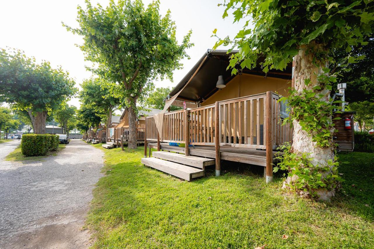 Glamping Garda Camping Peschiera del Garda