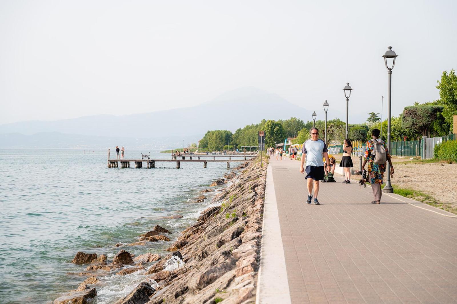 Glamping Garda Camping Peschiera del Garda