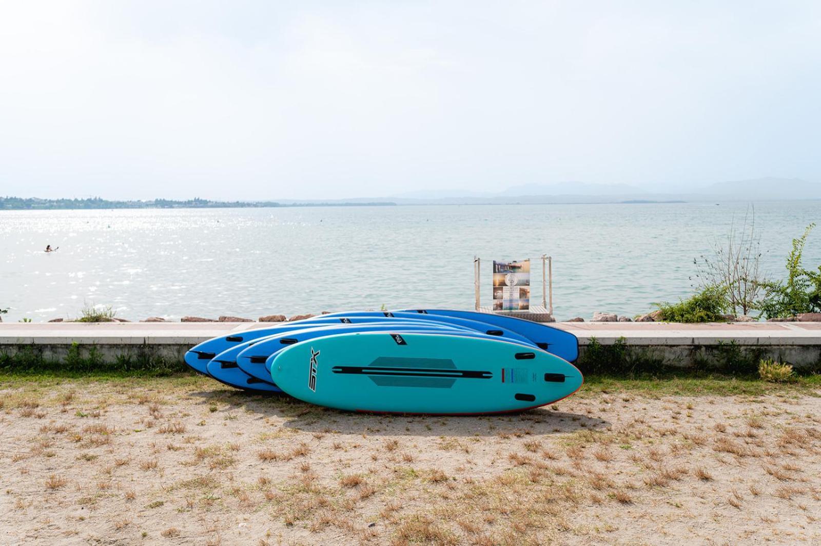 Camping Glamping Garda Peschiera del Garda