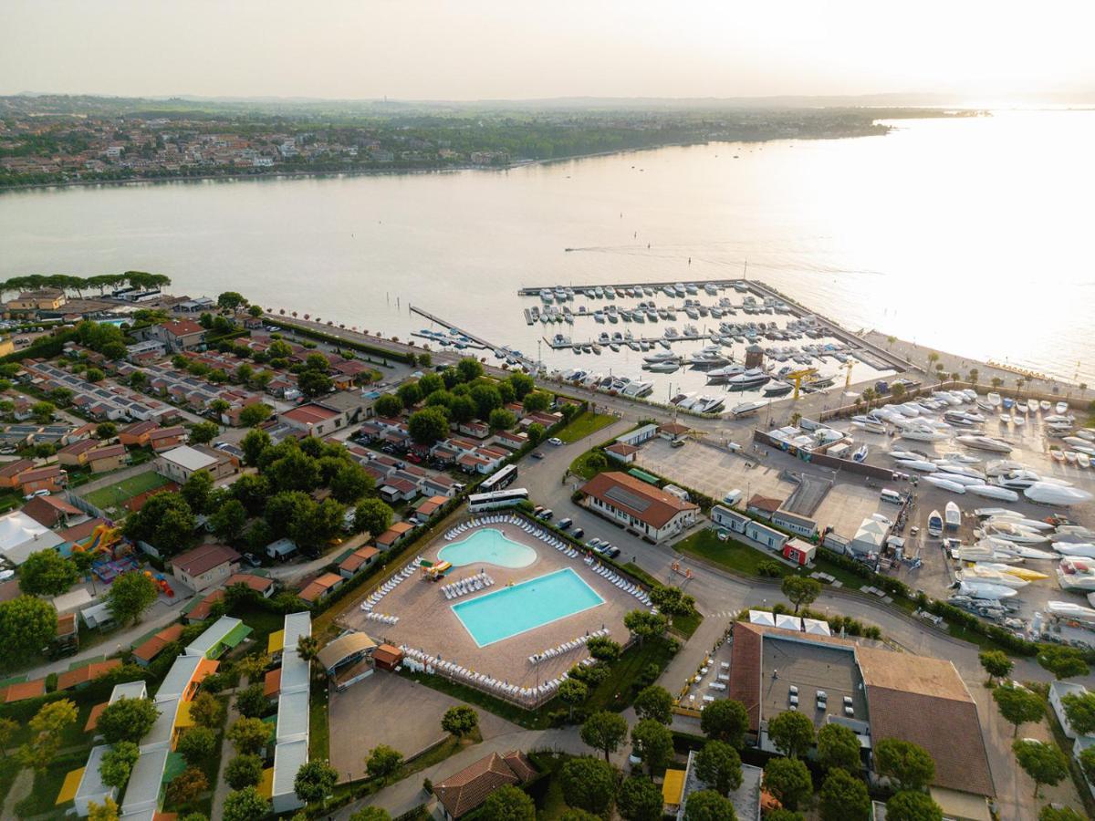 Campeggio Glamping Garda *