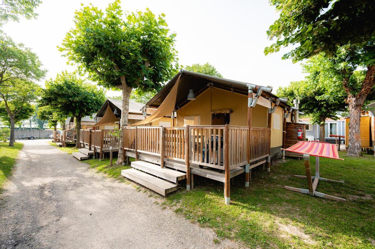 Glamping Garda Campeggio Peschiera del Garda