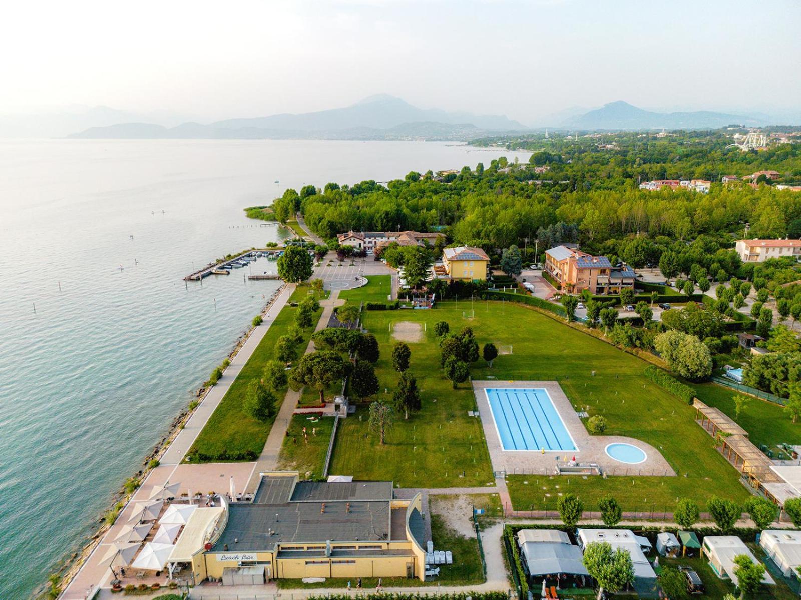 Glamping Garda Campeggio *