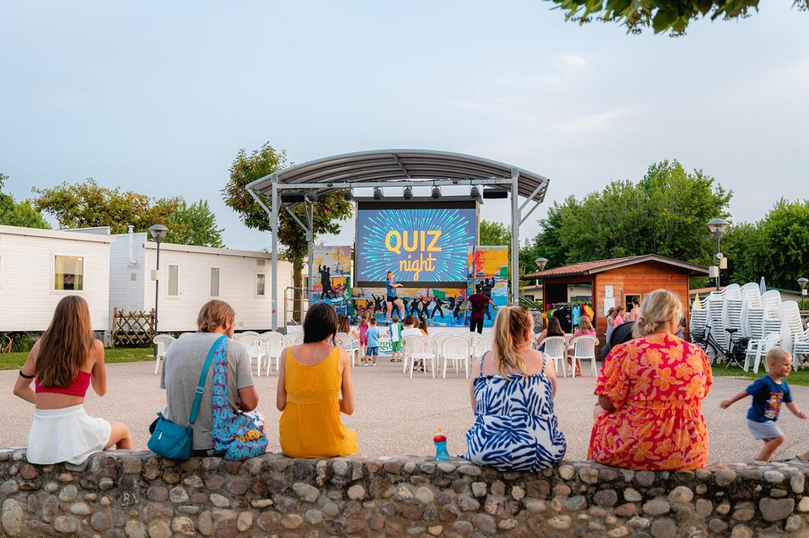 Glamping Garda Peschiera del Garda