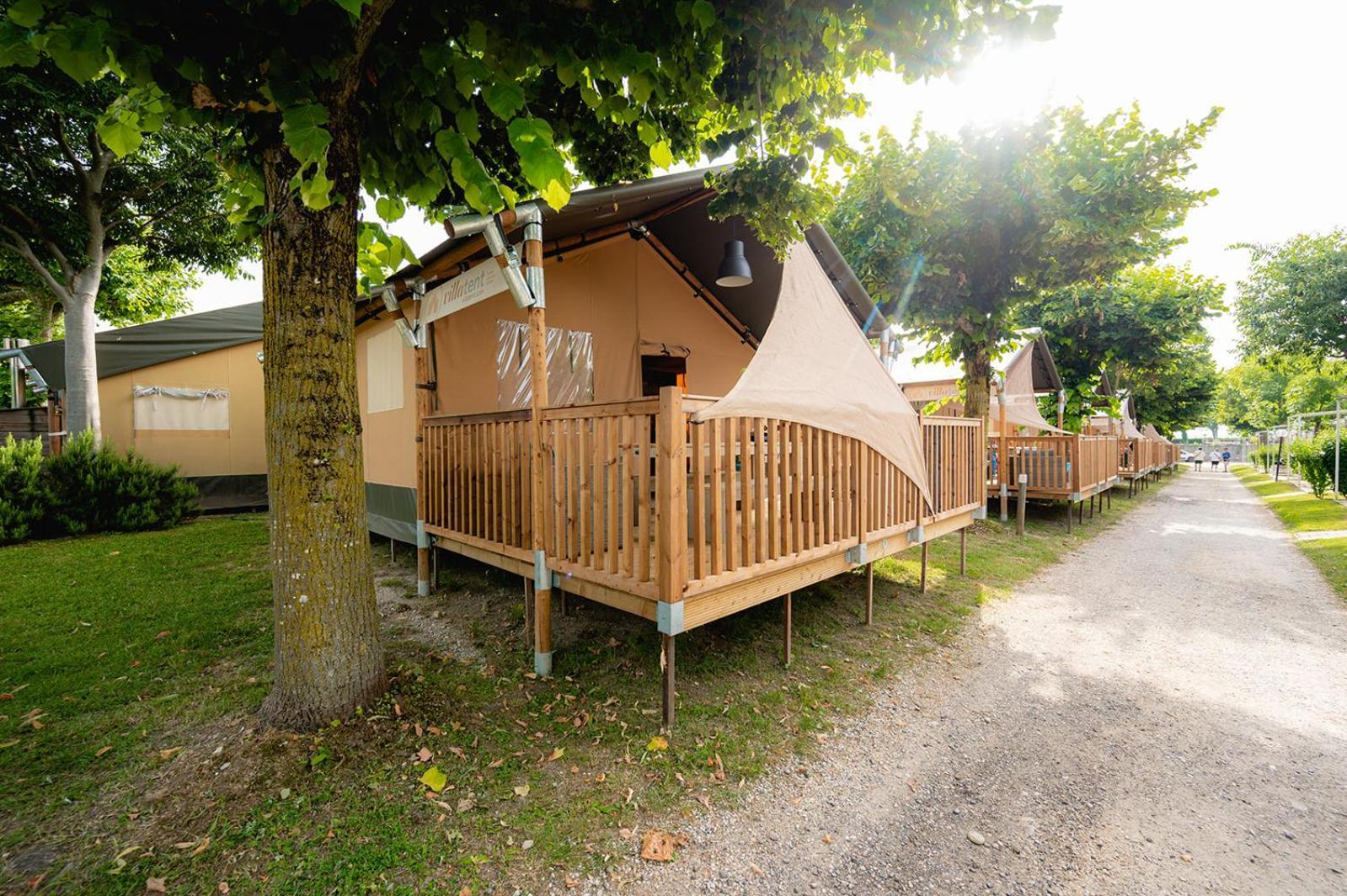 Glamping Garda Peschiera del Garda