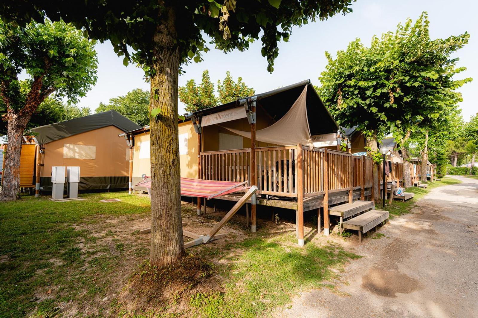 Campeggio Glamping Garda Peschiera del Garda