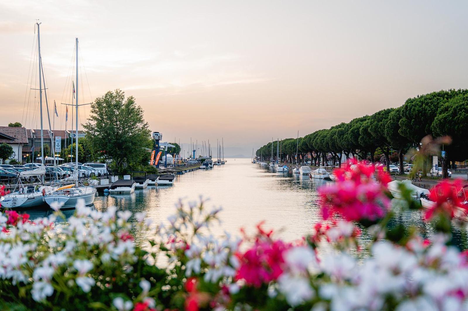 Campeggio Glamping Garda