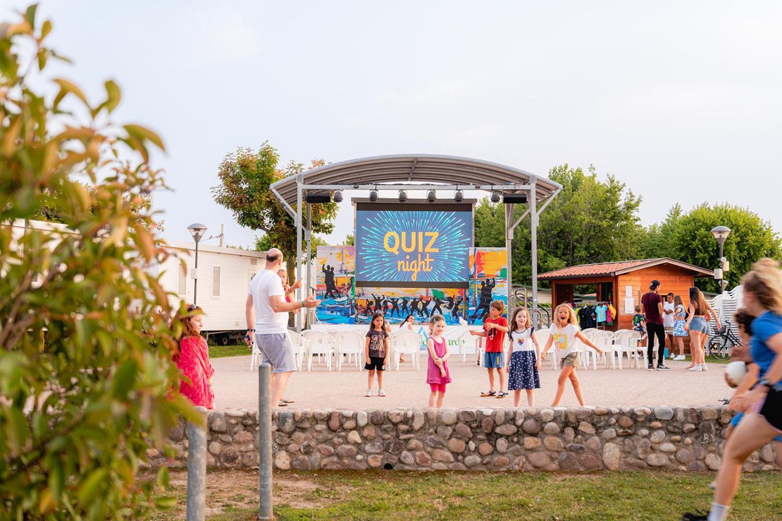 Campeggio Glamping Garda *