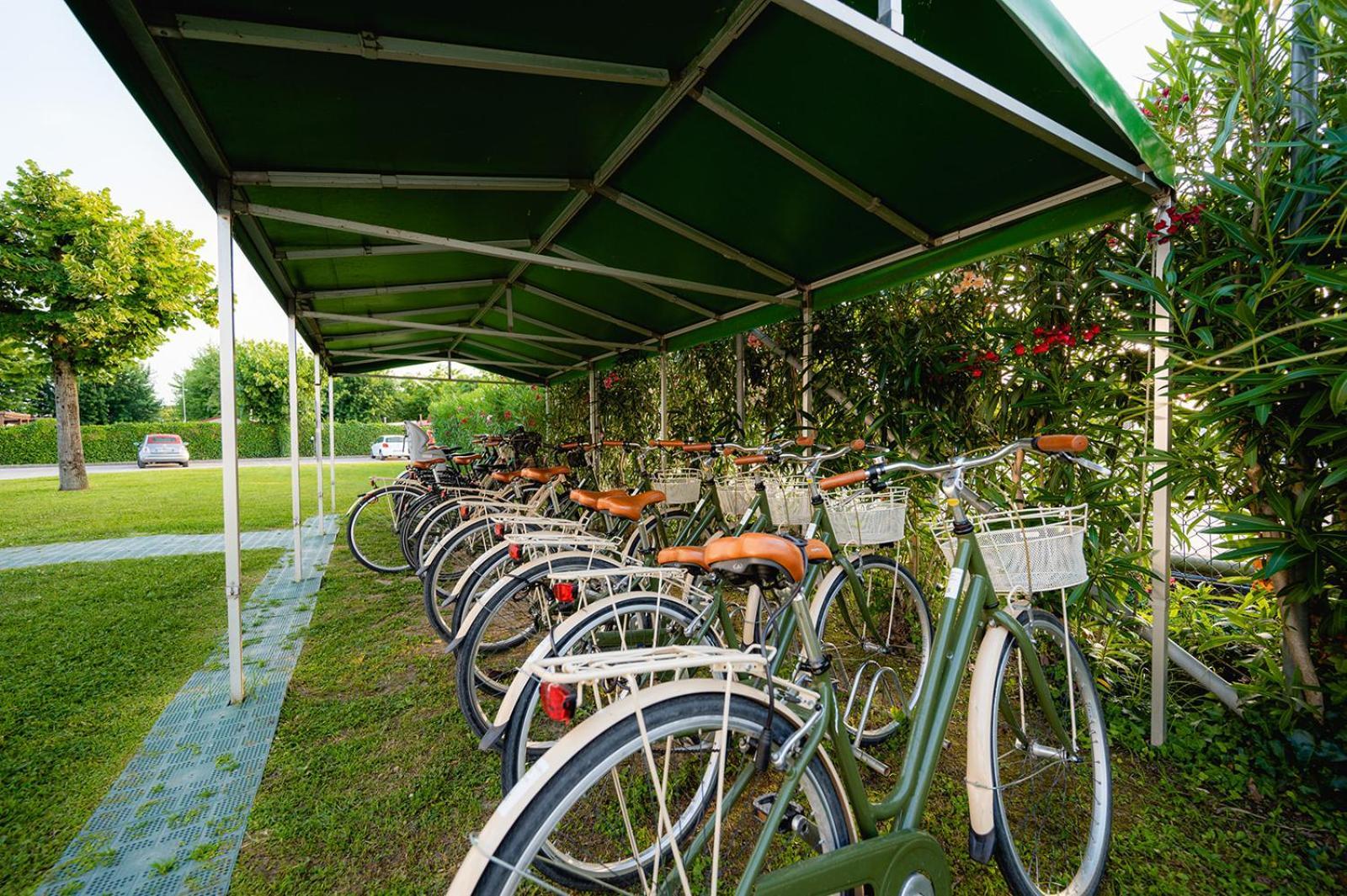 Glamping Garda Campeggio Peschiera del Garda