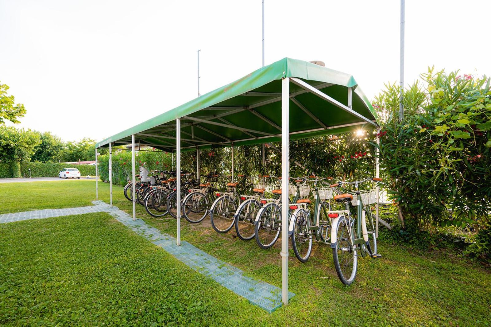 Glamping Garda Peschiera del Garda