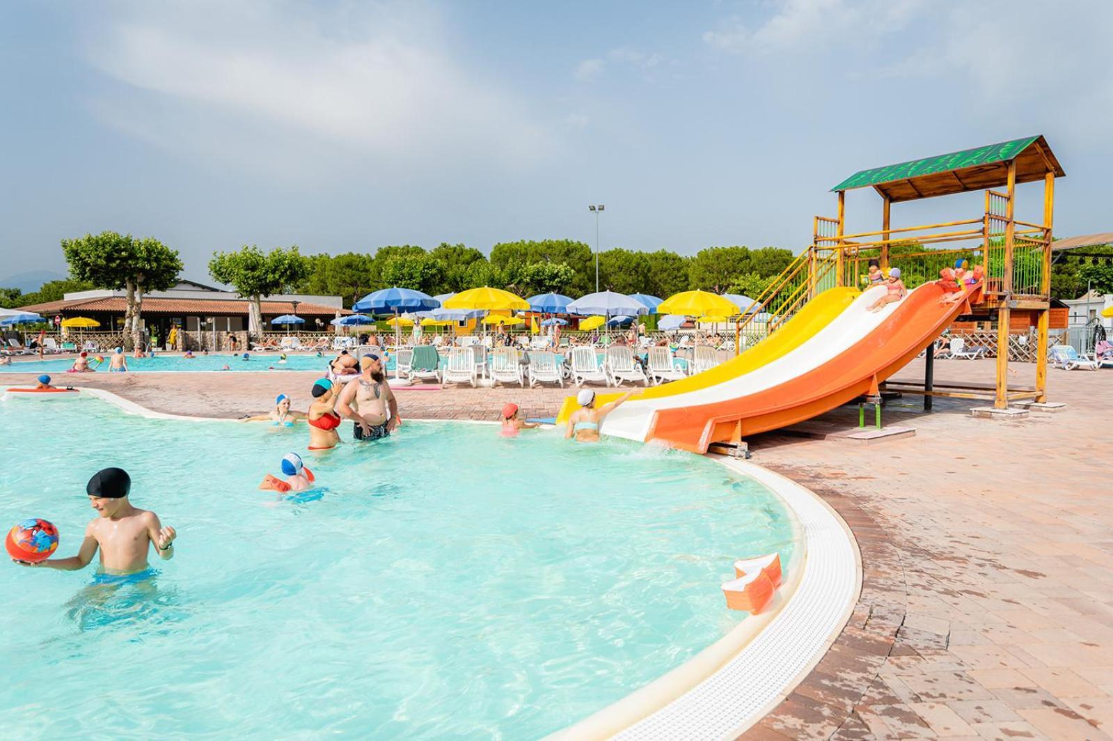 Glamping Garda * Peschiera del Garda