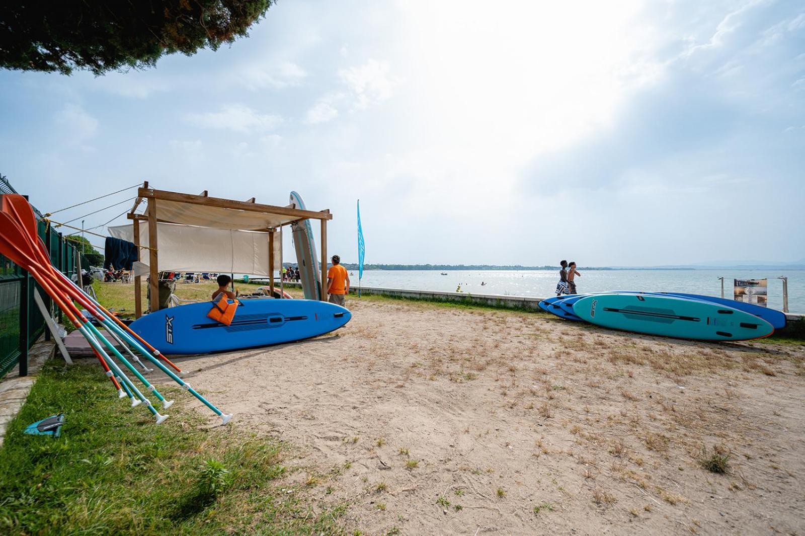 Campeggio Glamping Garda