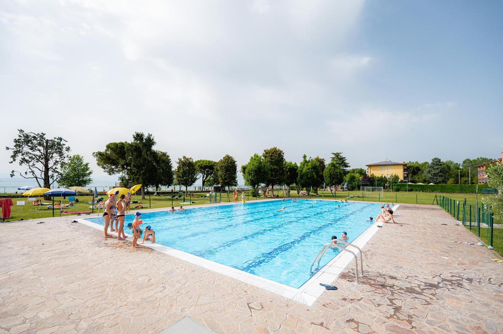 Glamping Garda Campeggio Peschiera del Garda