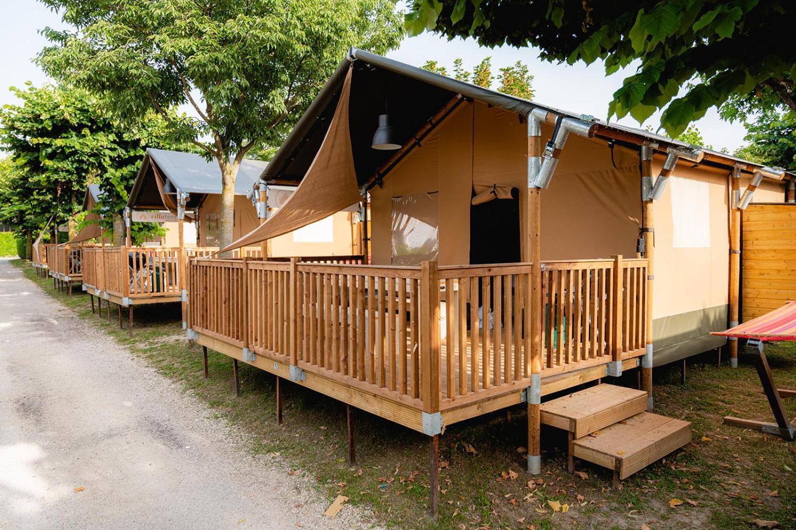 Glamping Garda Peschiera del Garda