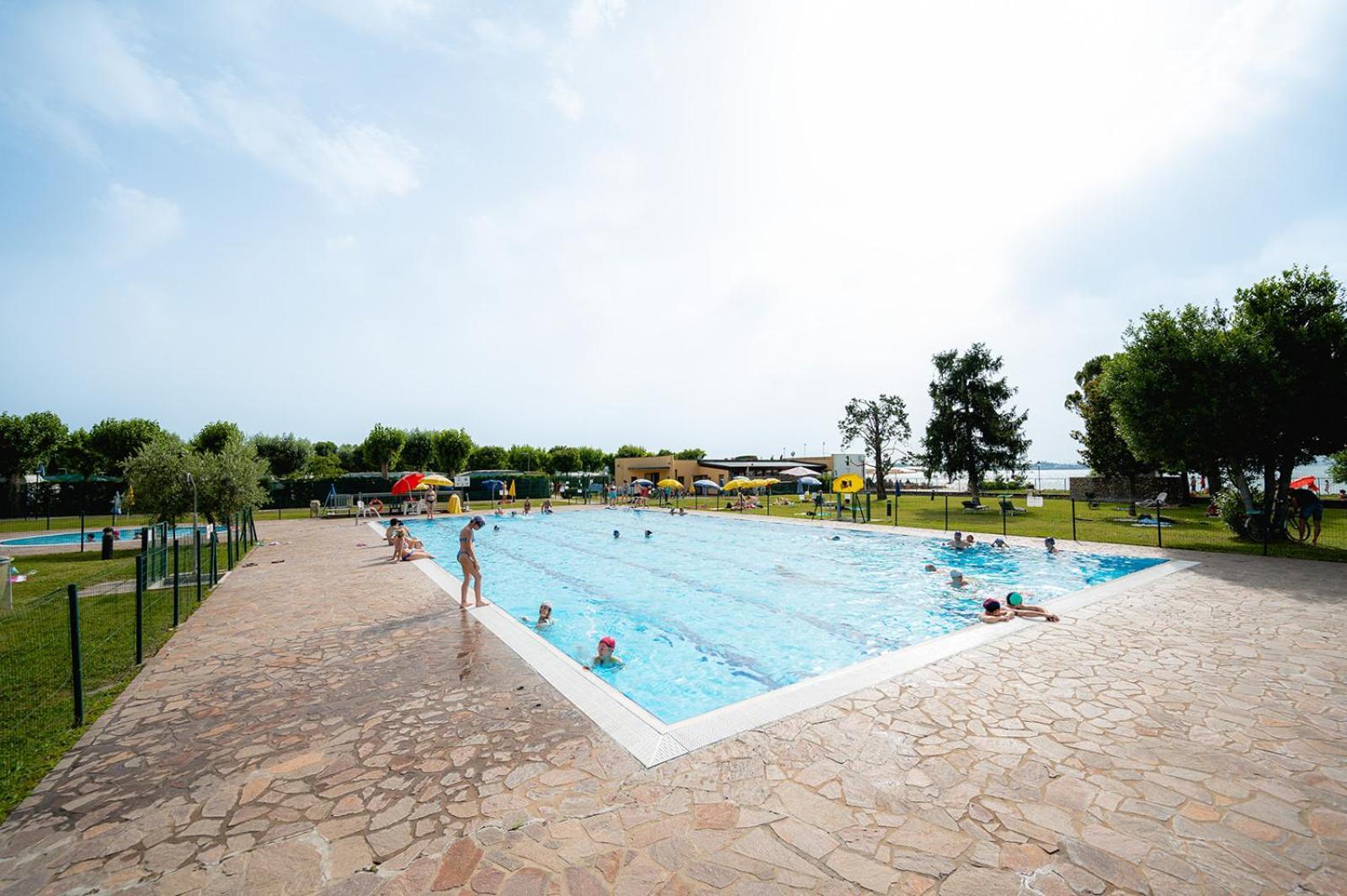 Campeggio Glamping Garda *