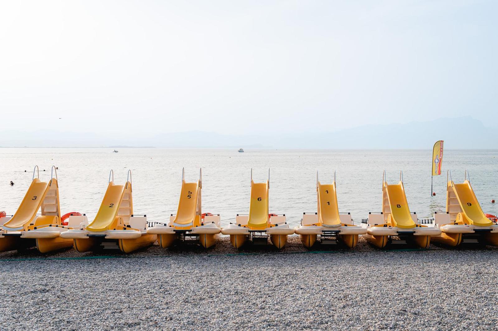Campeggio Glamping Garda Peschiera del Garda