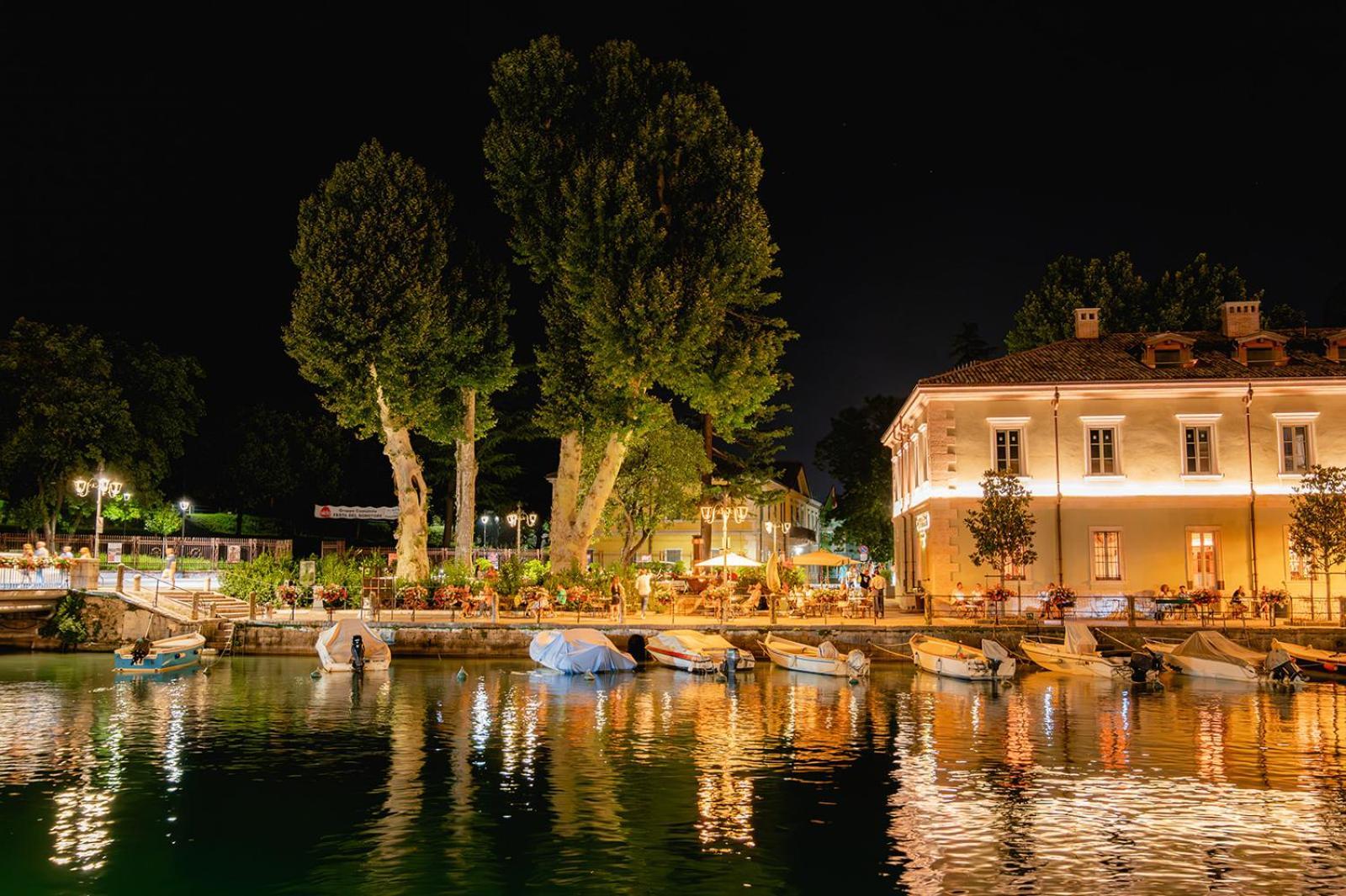 Glamping Garda Peschiera del Garda