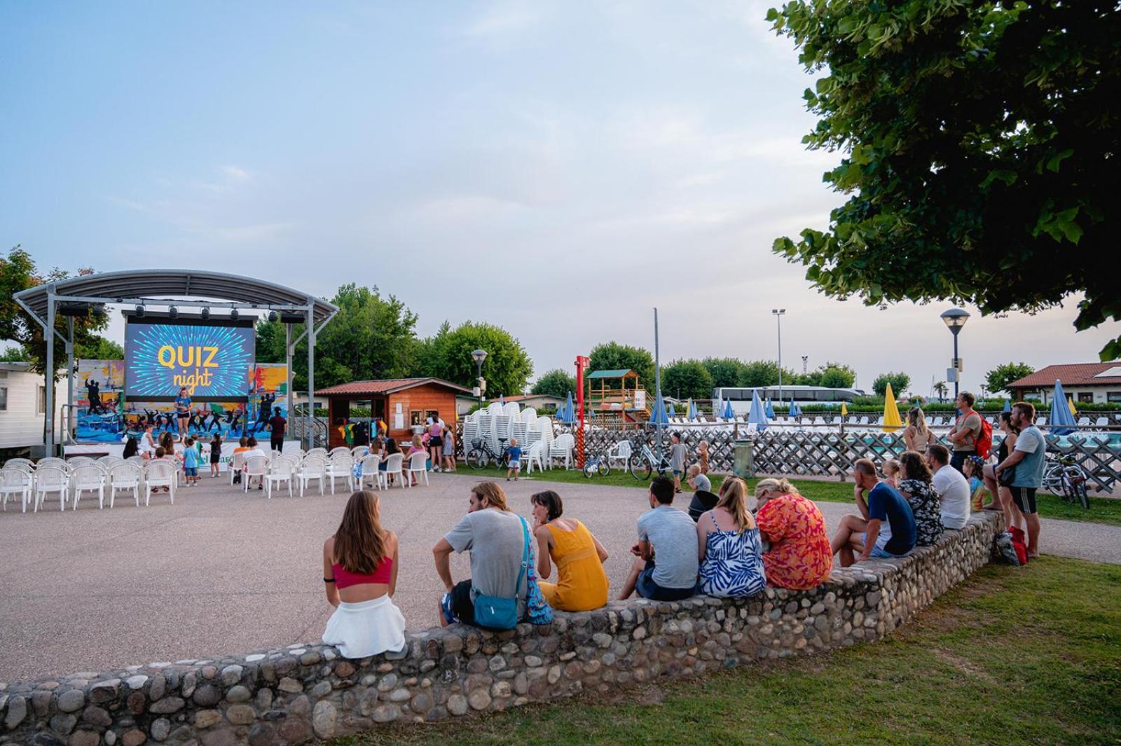 Glamping Garda Campeggio