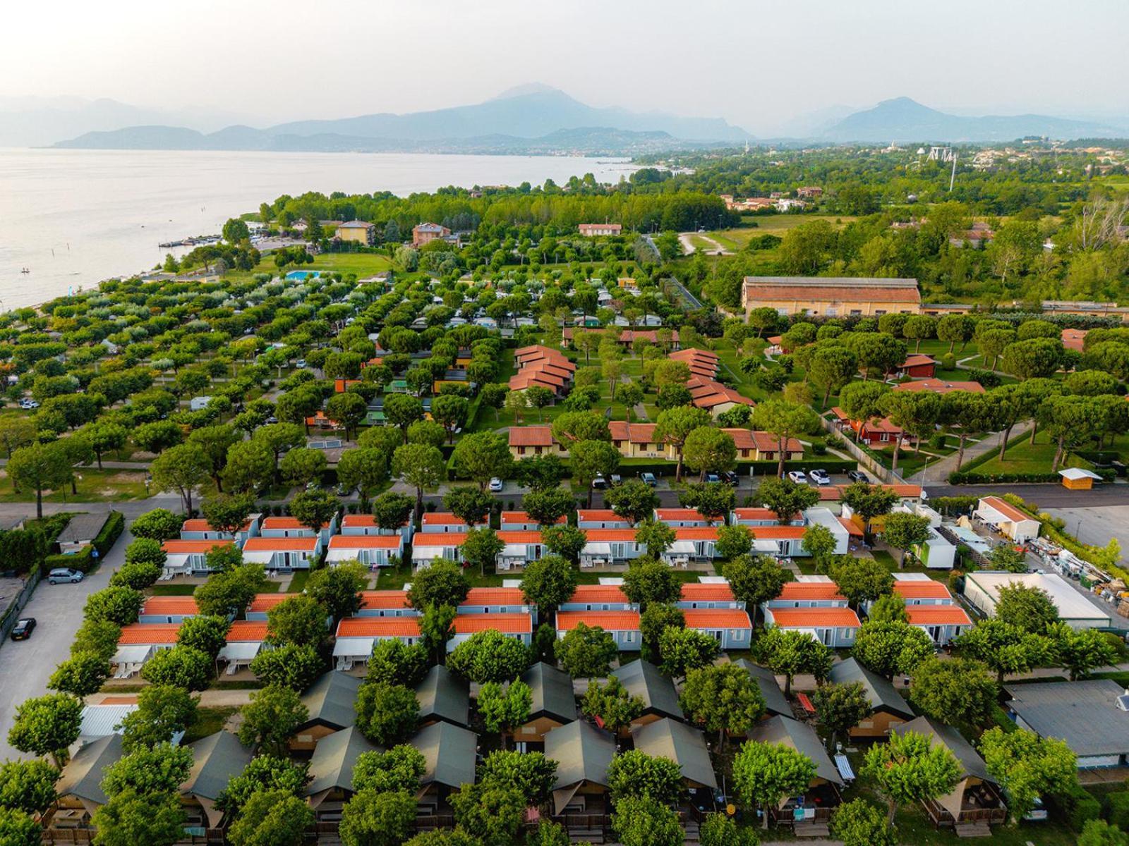 Campeggio Glamping Garda *