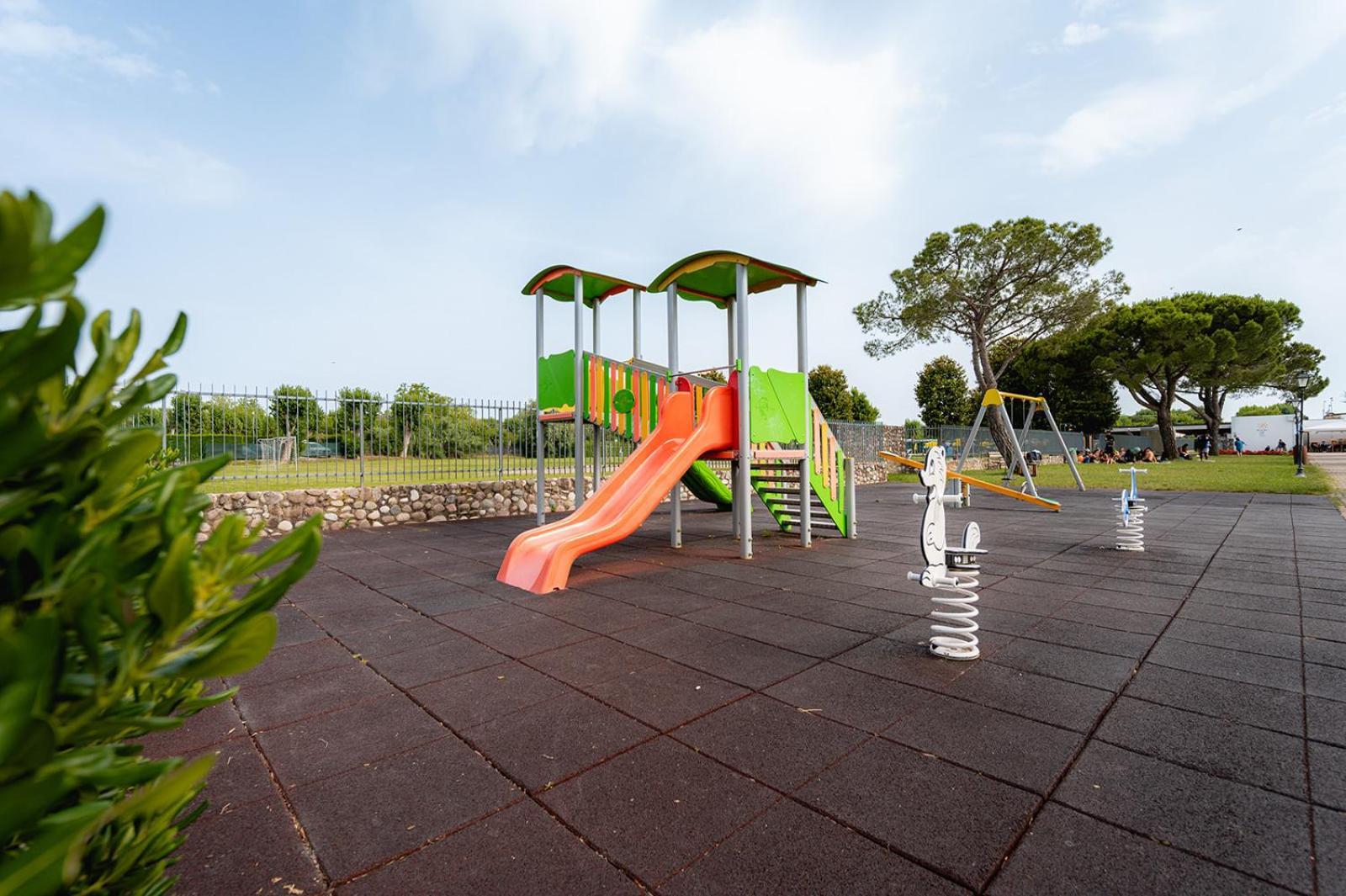 Glamping Garda Peschiera del Garda