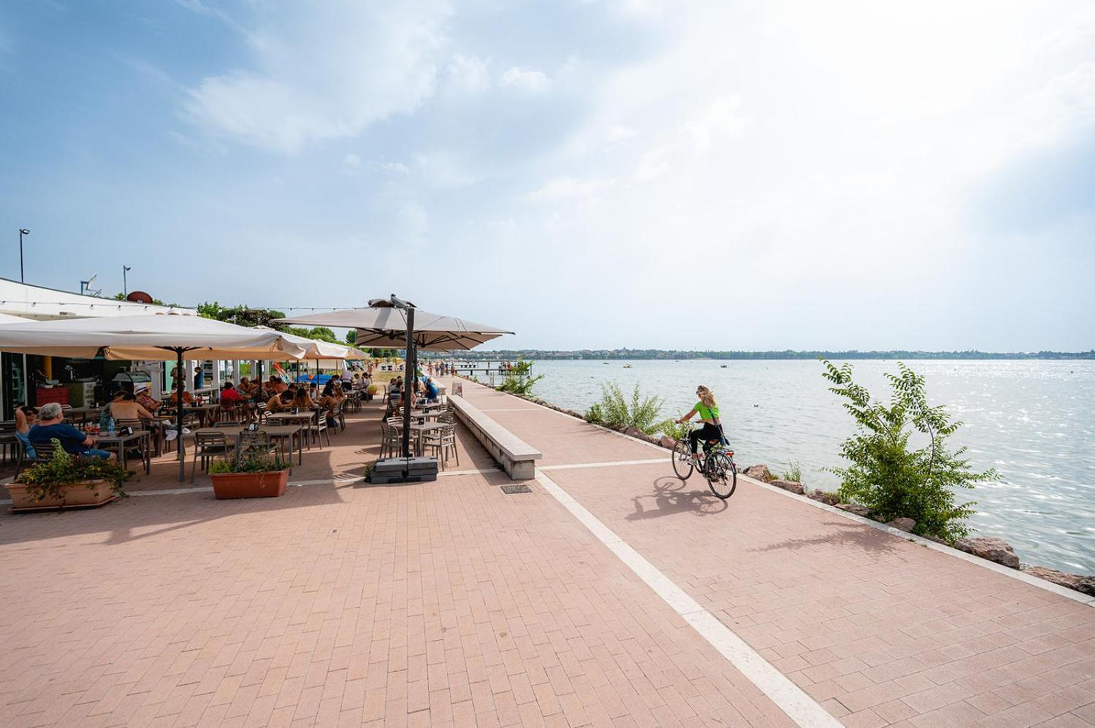 Glamping Garda Campeggio