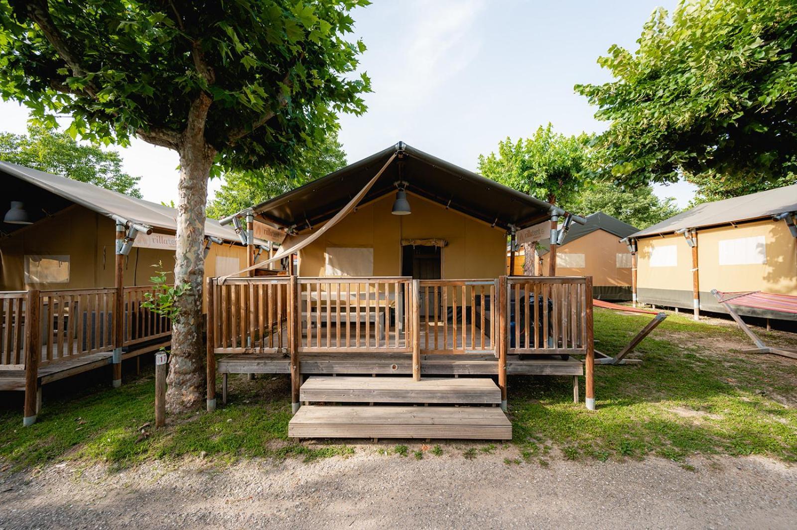 Glamping Garda * Peschiera del Garda