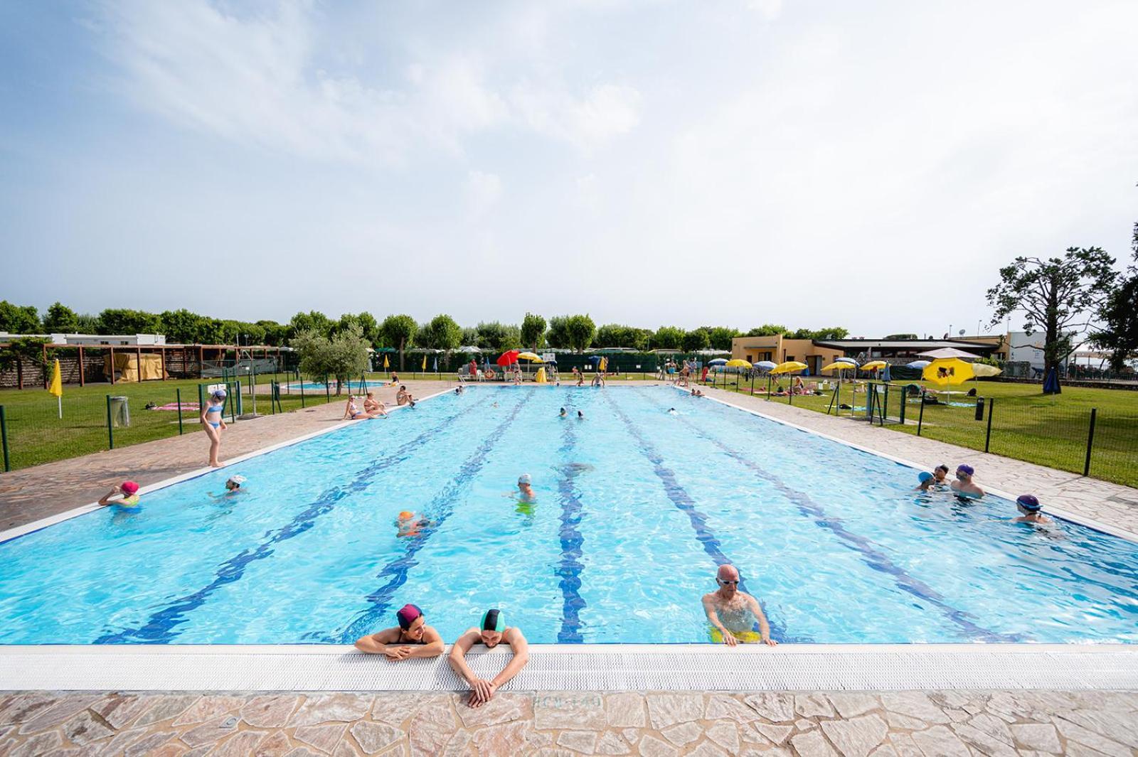 Glamping Garda Peschiera del Garda