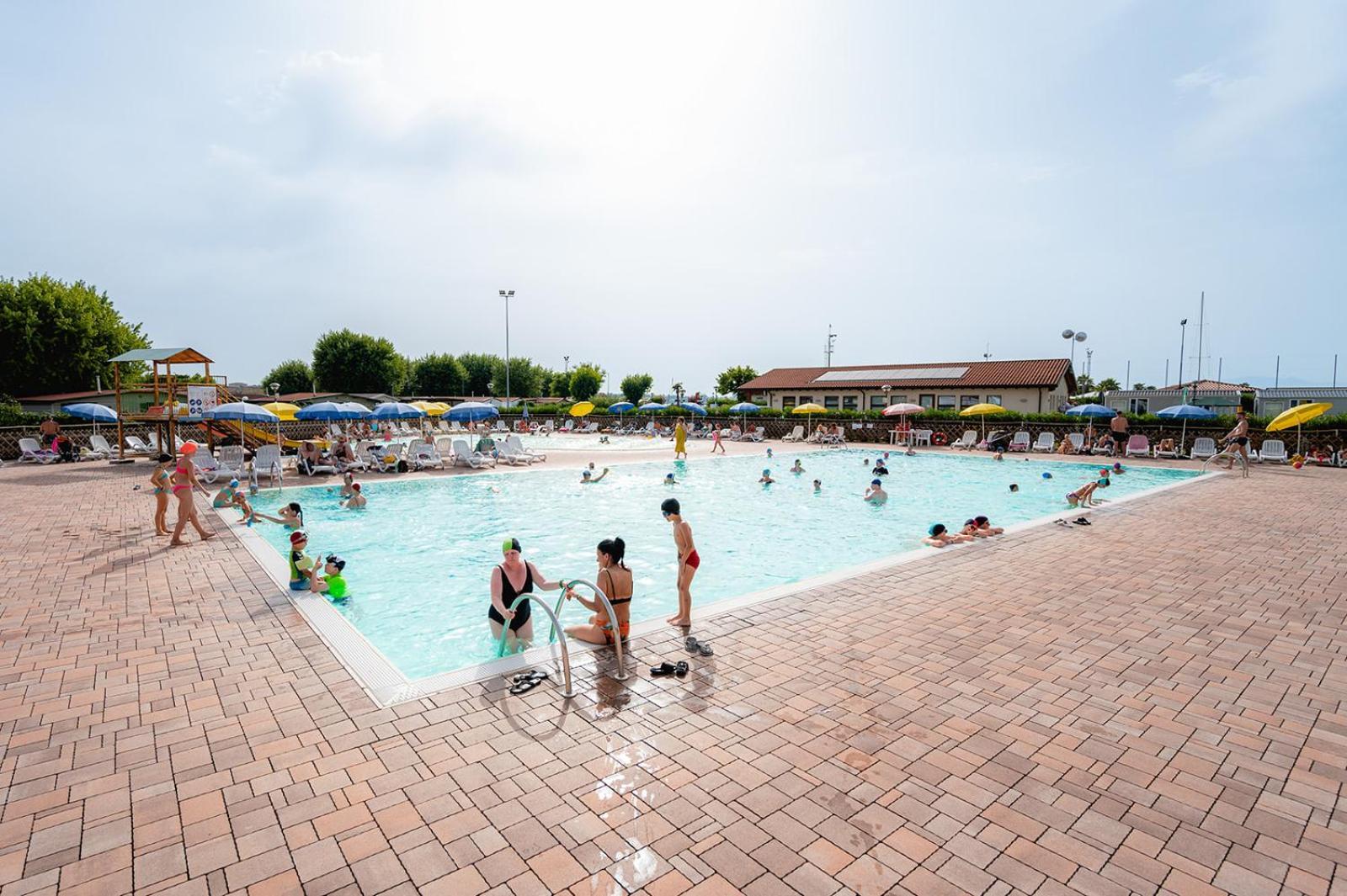 Glamping Garda * Peschiera del Garda