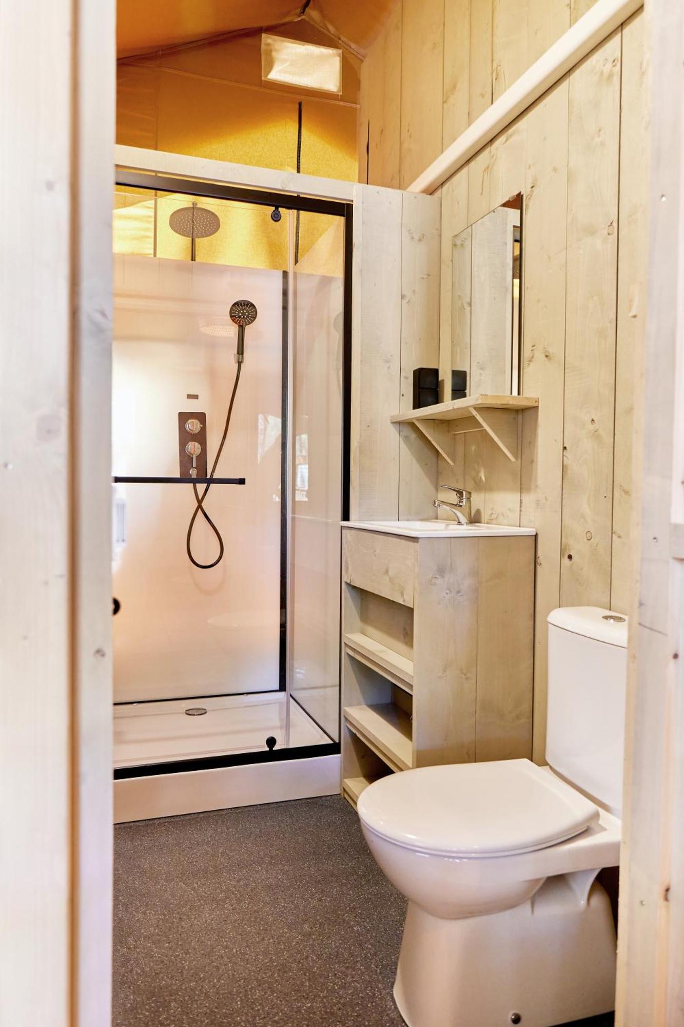 Glamping Garda Peschiera del Garda